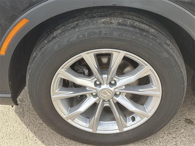 used 2023 Honda CR-V car, priced at $26,750