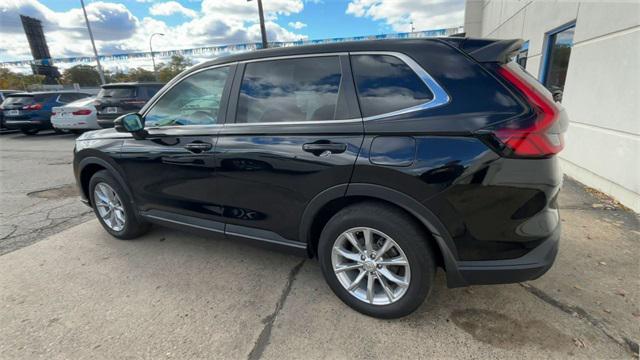 used 2023 Honda CR-V car, priced at $26,750