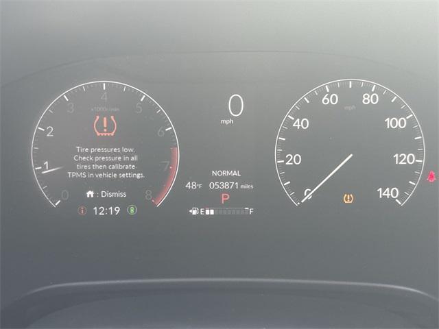 used 2023 Honda CR-V car, priced at $26,750