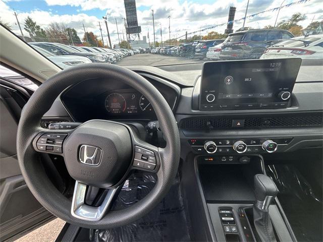 used 2023 Honda CR-V car, priced at $26,750