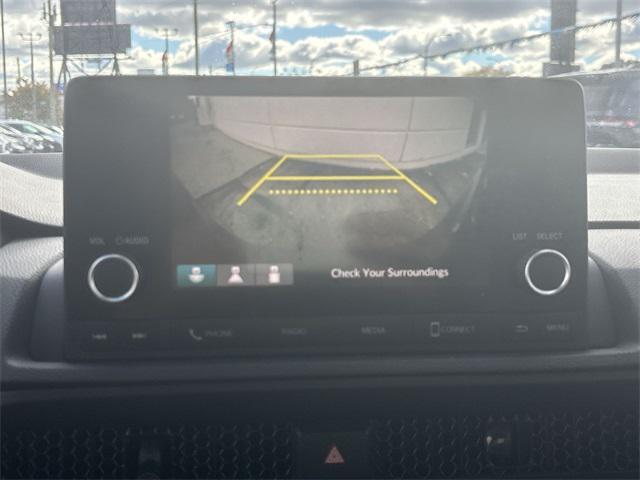 used 2023 Honda CR-V car, priced at $26,750