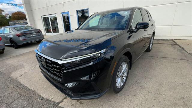 used 2023 Honda CR-V car, priced at $26,750