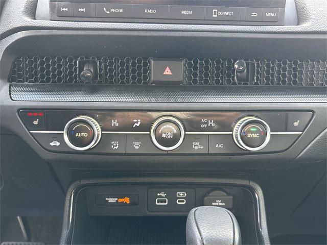 used 2023 Honda CR-V car, priced at $26,750