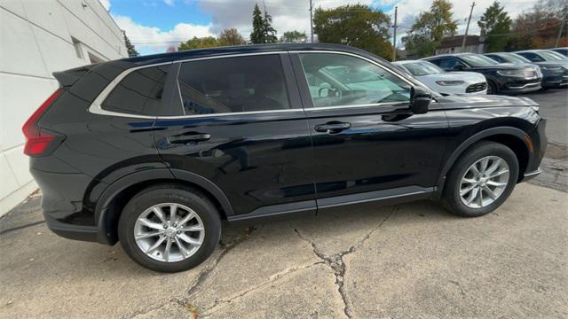 used 2023 Honda CR-V car, priced at $26,750