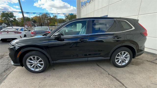 used 2023 Honda CR-V car, priced at $26,750