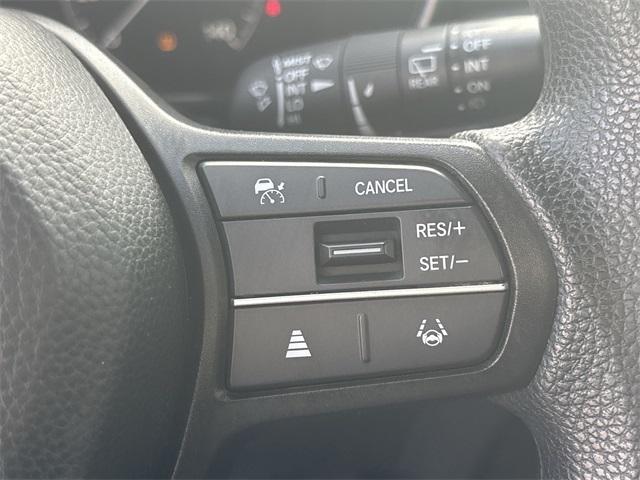 used 2023 Honda CR-V car, priced at $26,750