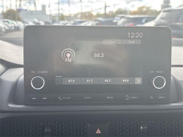 used 2023 Honda CR-V car, priced at $26,750