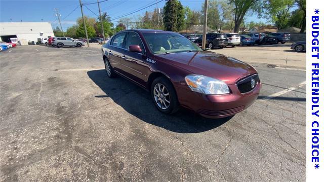 used 2006 Buick Lucerne car, priced at $4,000