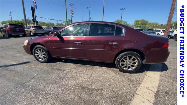 used 2006 Buick Lucerne car, priced at $4,000
