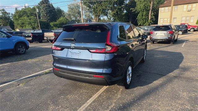 new 2025 Honda CR-V car