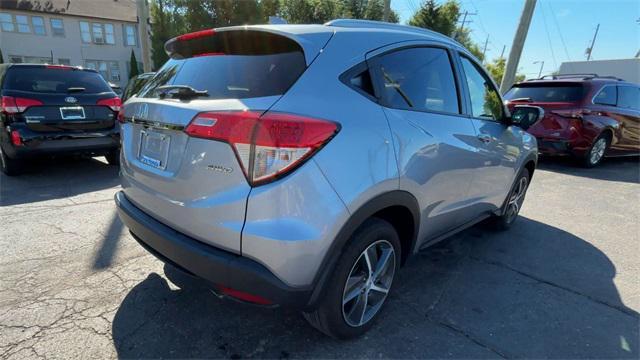 used 2022 Honda HR-V car, priced at $23,000