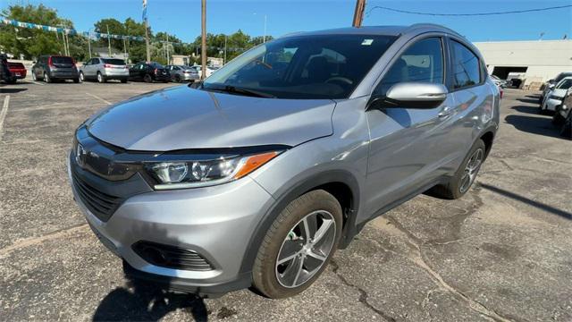 used 2022 Honda HR-V car, priced at $23,000