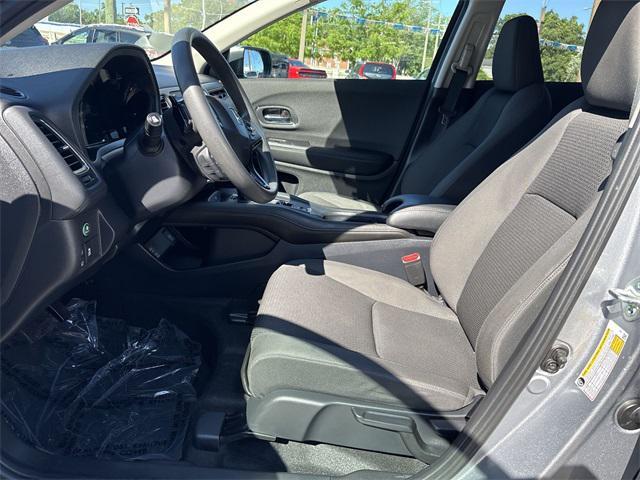 used 2022 Honda HR-V car, priced at $23,000