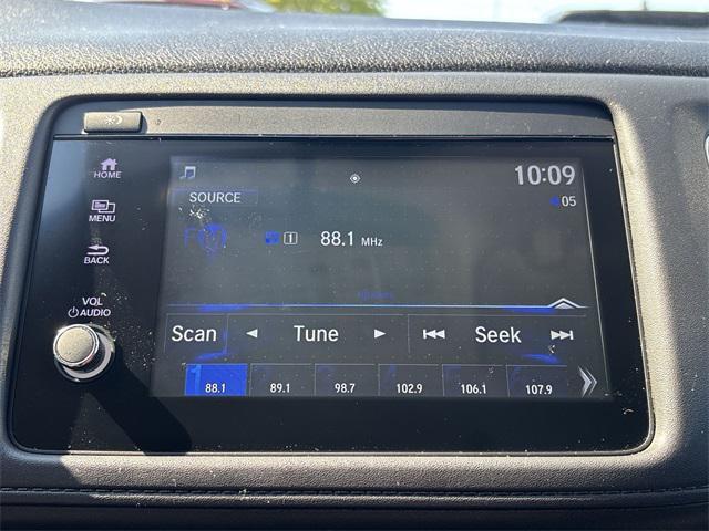 used 2022 Honda HR-V car, priced at $23,000
