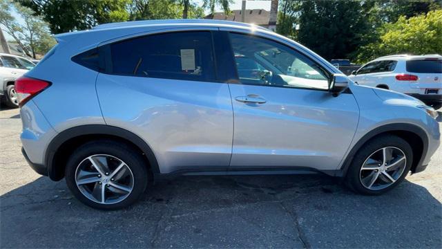 used 2022 Honda HR-V car, priced at $23,000