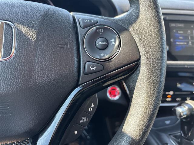 used 2022 Honda HR-V car, priced at $23,000