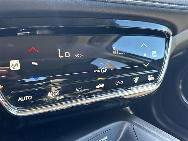 used 2022 Honda HR-V car, priced at $23,000