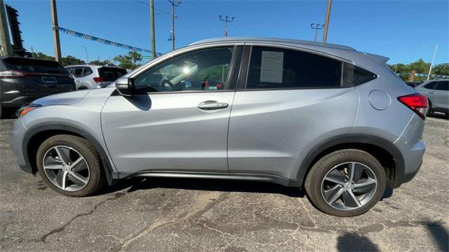 used 2022 Honda HR-V car, priced at $23,000