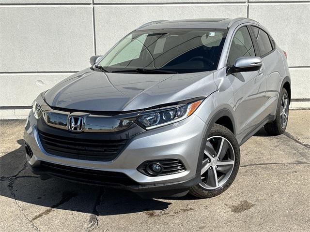 used 2022 Honda HR-V car, priced at $23,000
