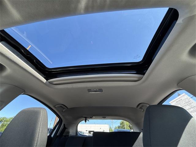 used 2022 Honda HR-V car, priced at $23,000