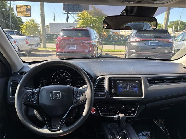 used 2022 Honda HR-V car, priced at $23,000