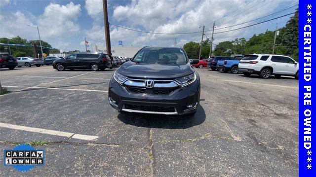 used 2019 Honda CR-V car, priced at $27,500