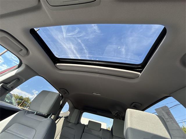 used 2021 Honda CR-V car, priced at $21,500