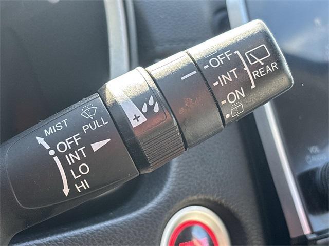 used 2021 Honda CR-V car, priced at $21,500