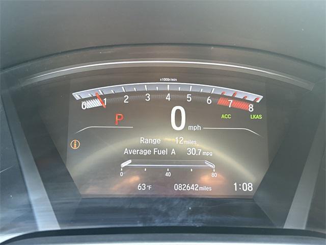 used 2021 Honda CR-V car, priced at $21,500