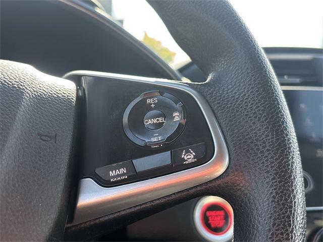 used 2021 Honda CR-V car, priced at $21,500