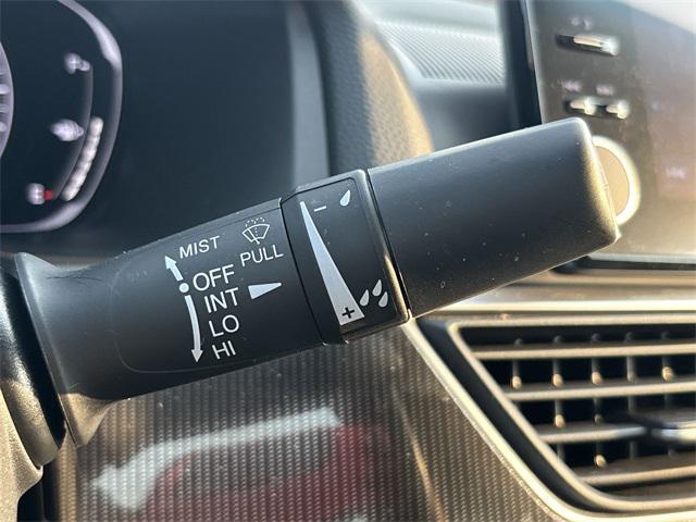 used 2022 Honda Accord car, priced at $26,000