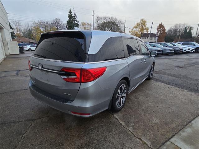 used 2021 Honda Odyssey car, priced at $29,000