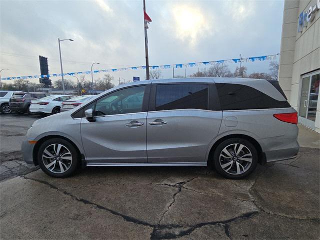 used 2021 Honda Odyssey car, priced at $29,000