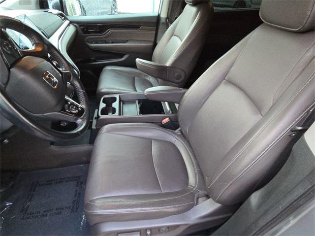 used 2021 Honda Odyssey car, priced at $29,000