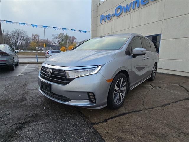 used 2021 Honda Odyssey car, priced at $29,000