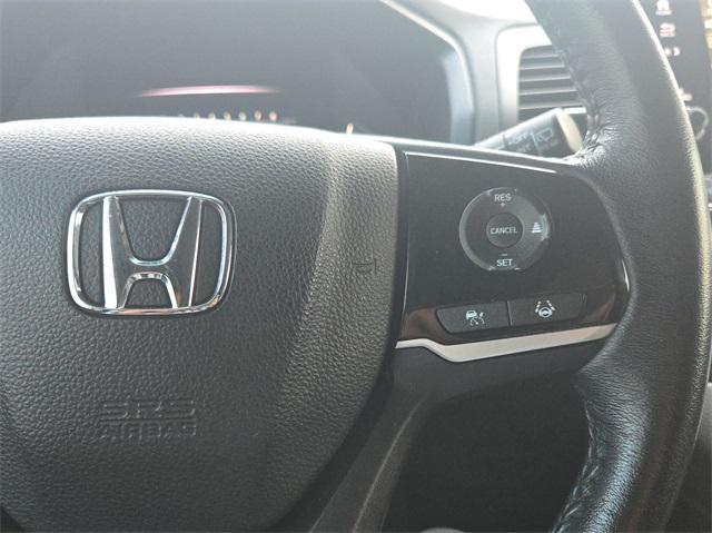 used 2021 Honda Odyssey car, priced at $29,000