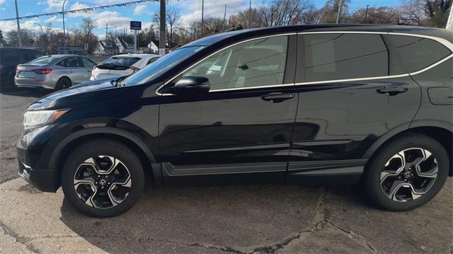 used 2017 Honda CR-V car, priced at $14,000