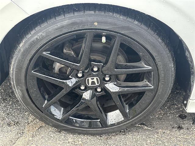 used 2022 Honda Civic car, priced at $20,000