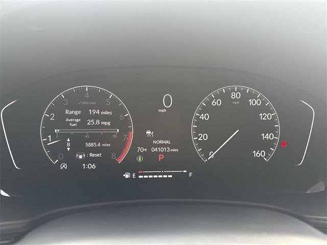 used 2022 Honda Civic car, priced at $20,000