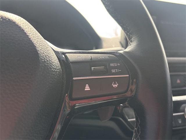 used 2022 Honda Civic car, priced at $20,000