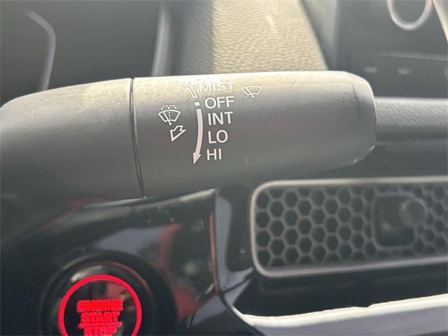 used 2022 Honda Civic car, priced at $20,000