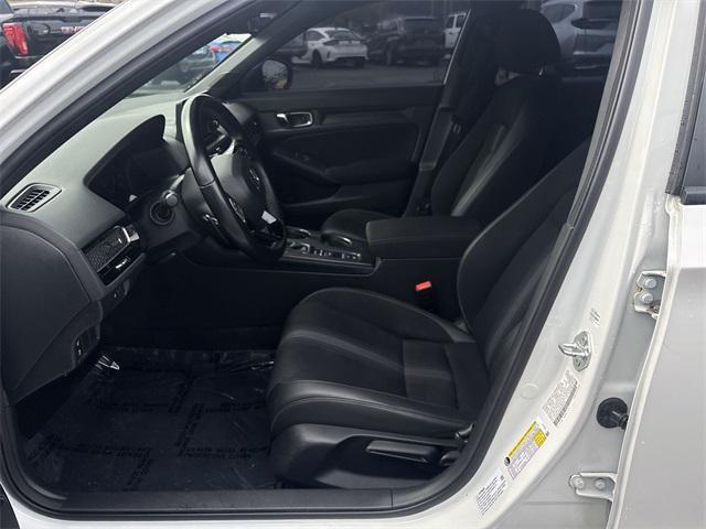 used 2022 Honda Civic car, priced at $20,000