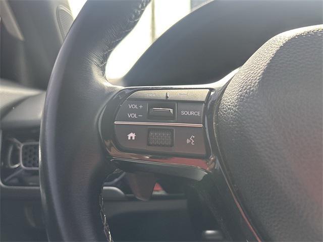 used 2022 Honda Civic car, priced at $20,000