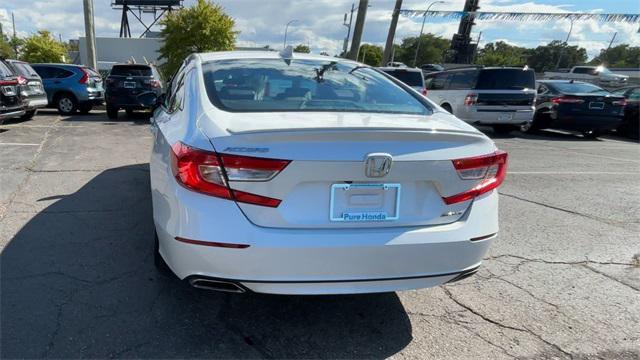 used 2020 Honda Accord car, priced at $20,500