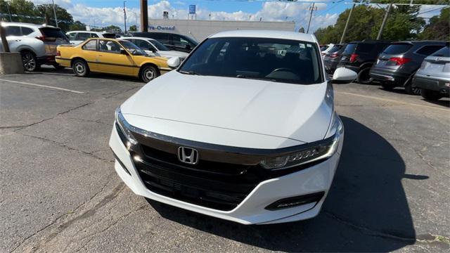 used 2020 Honda Accord car, priced at $20,500