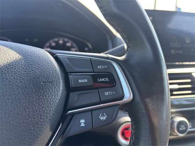 used 2020 Honda Accord car, priced at $20,500