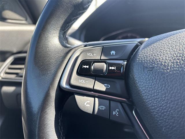 used 2020 Honda Accord car, priced at $20,500