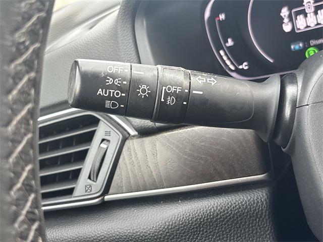 used 2022 Honda Accord car, priced at $26,000