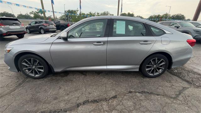 used 2022 Honda Accord car, priced at $26,000