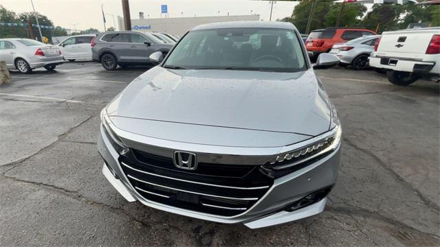 used 2022 Honda Accord car, priced at $26,000